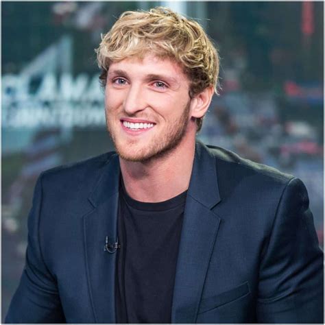 is logan paul still color blind.